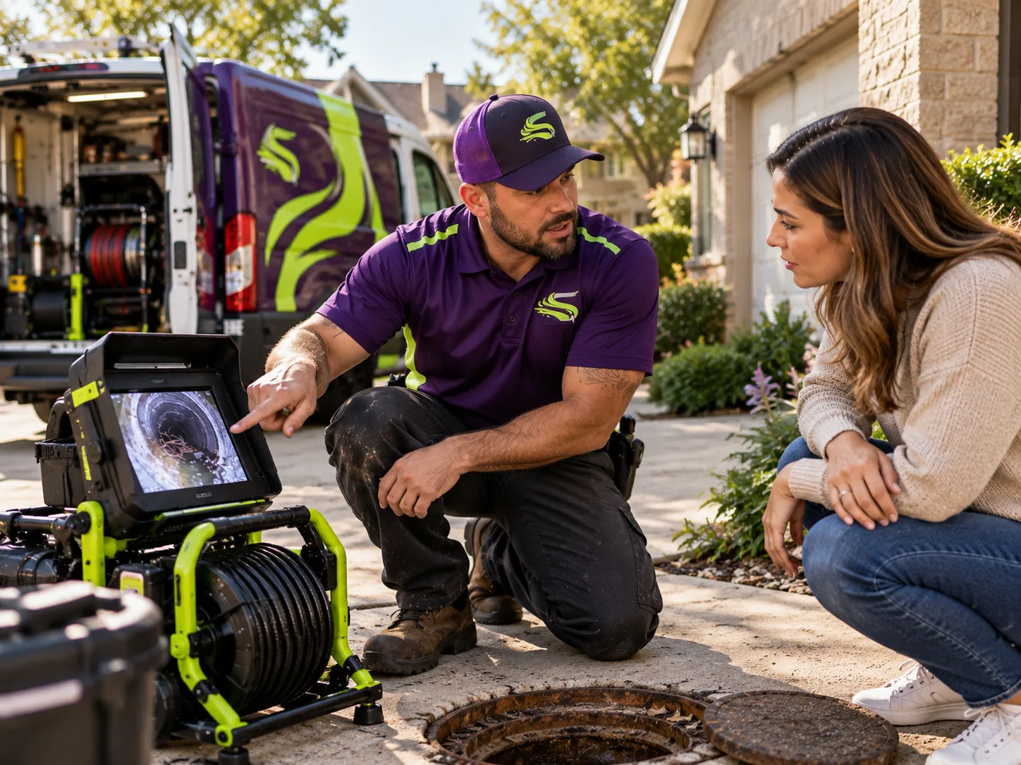 Drain Cleaning Yatesville, GA FAQs